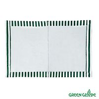 Стенка для садового тента Green Glade 1,95х2,95м полиэстер с москитной сеткой