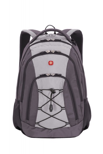 Рюкзак Swissgear, серый , 33х19х45 см, 28 л фото 8