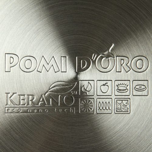 P-640546 Santa Набор посуды для приготовления, Pomi d'Oro