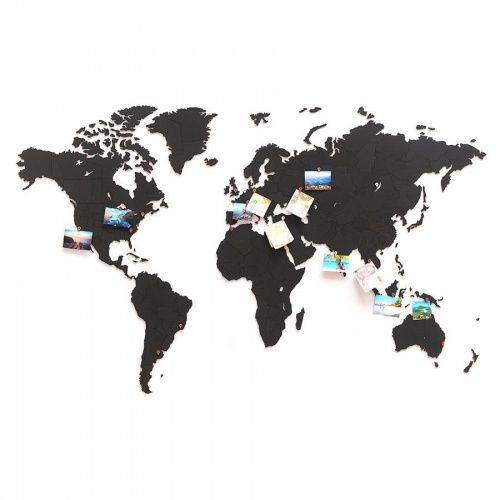 Пазл «карта мира» 150х90 см new