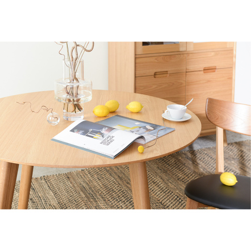 Стол круглый unique furniture, rho, 115х75 см фото 8