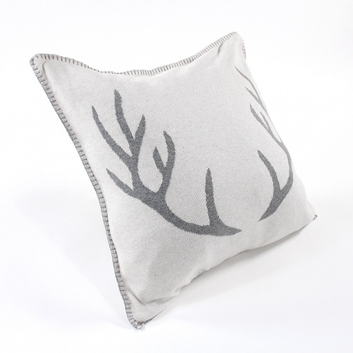 Подушка с орнаментом deer, 45х45 см фото 2