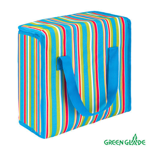 Сумка-холодильник Green Glade Р1020 20л фото 4