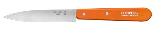 Набор ножей Opinel Less Essentieles, нержавеющая сталь, (4 шт./уп.), 001452 фото 2
