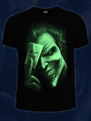 Мужская футболка"Джокер-АРТ" фото 2