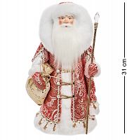 RK-149 Кукла "Дед Мороз с мешком" нов.