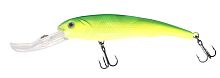 Воблер Siweida Deep Tail Dancer Minnow 120F 29г;-6+ м цвет 17 (W2401120-17)