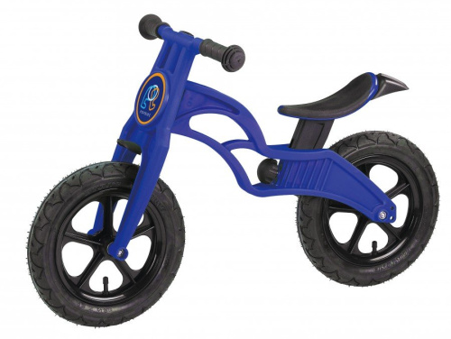 Беговел POPBIKE Flash с надувными колесами SM-300-2