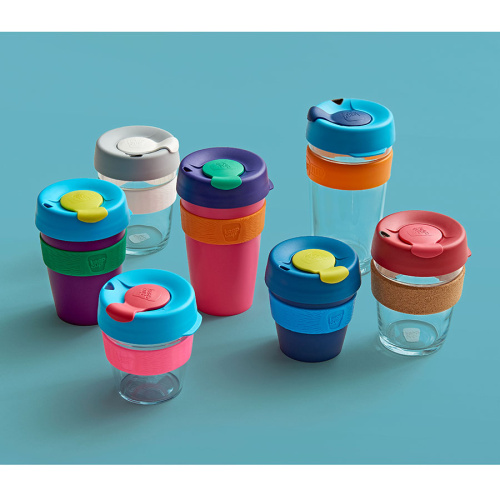 Кружка keepcup original l 454 мл clear deep фото 2