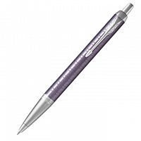 Parker IM Premium - Dark Violet CT, шариковая ручка, M