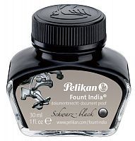 Pelikan Fount India Чернила (флакон), не смывающиеся, 30 мл