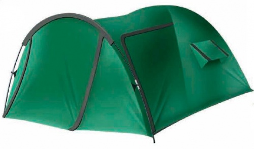 Палатка Canadian Camper Cyclone 3 (серо-голубой) фото 2