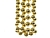 БУСЫ пластиковые ГИГАНТ, цвет: золотой, 20 мм, 2,7 м, Kaemingk