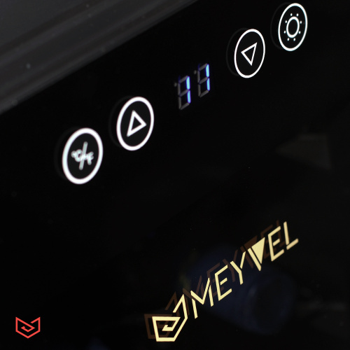 Термоэлектрический винный шкаф Meyvel MV12-BSF1 (easy) фото 6