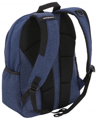 Рюкзак Swissgear 15,6", синий,35,5 x 17 x 47 см, 27 л фото 2