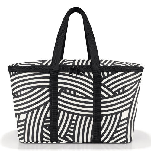 Термосумка coolerbag zebra фото 4