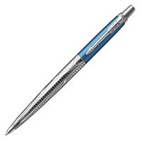 Parker Jotter K175 SE London Architecture - Modern Blue, шариковая ручка, M