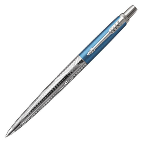 Parker Jotter K175 SE London Architecture - Modern Blue, шариковая ручка, M