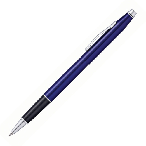 Cross Classic Century - Translucent Blue Lacquer, ручка-роллер фото 2