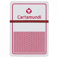 Карты для покера Cartamundi  "Казино Империя"