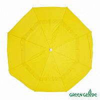 Зонт Green Glade 1282 желтый