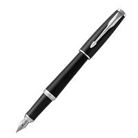 Parker Urban Core - Muted Black CT, перьевая ручка, F