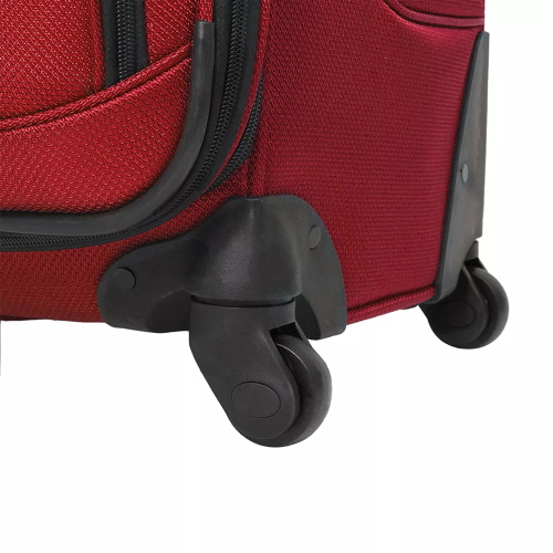 Чемодан Swissgear Sion, бордовый, 46x29x80 см, 90 л фото 2