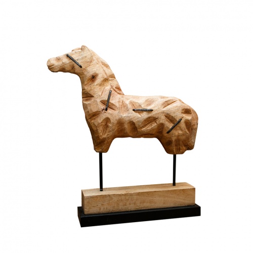 Декор лошадь roomers furniture, fa-2084, 47x10x48 см фото 4