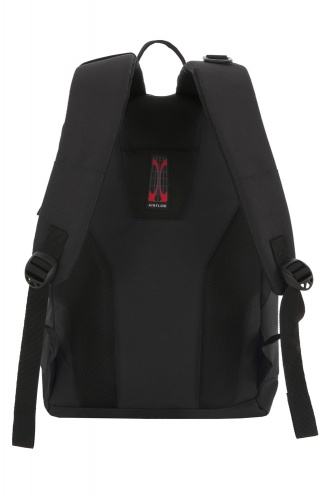 Рюкзак Swissgear 14", черный, 30x17,5x45 см, 24 л фото 3