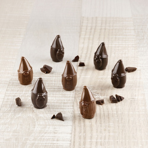 Форма для приготовления конфет mr&mrs brown, 21,5 х 10,7 х 4,2 см, силиконовая фото 8