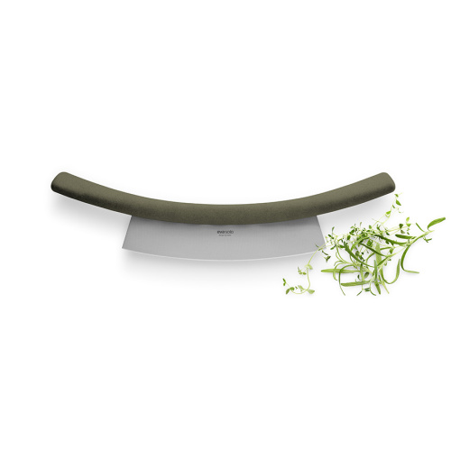 Нож для трав green tool, зеленый фото 3