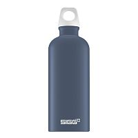 Бутылка Sigg Lucid Midnight Touch (0,6 литра), синяя