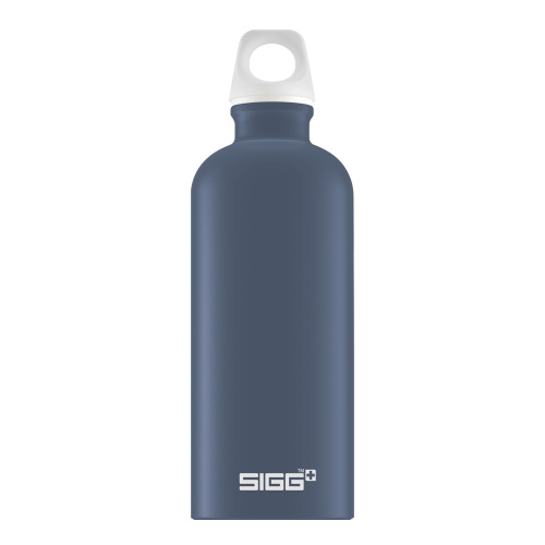 Бутылка Sigg Lucid Midnight Touch (0,6 литра), синяя