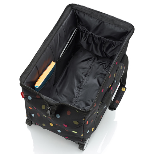 Сумка на колесиках allrounder trolley dots фото 7