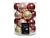 Набор стеклянных шаров Коллекция РОМАНТИКА ЗАКАТА, эмаль, 60 мм, 20 шт., Kaemingk (Decoris)
