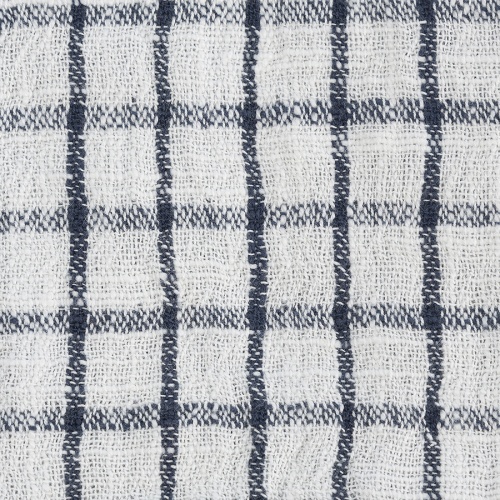 Набор из двух муслиновых полотенец с графичным дизайном из коллекции essential, 50х70 см фото 4