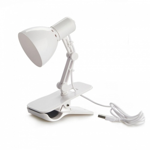 Лампа для чтения Clamp, USB фото 4