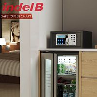 Сейф встраиваемый Indel B SAFE 10 PLUS Smart