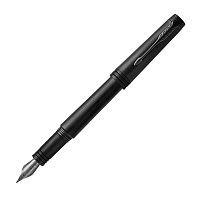 Parker Premier - Monochrome Black, перьевая ручка, F