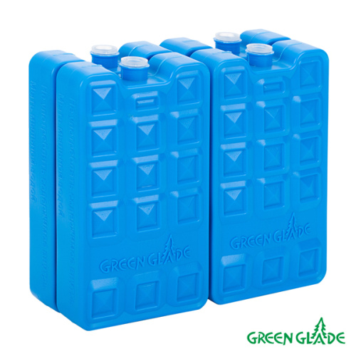 Аккумулятор холода Green Glade, комплект 4х450