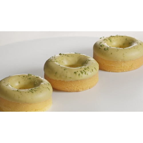 Форма для приготовления пончиков donuts 17 х 30 см силиконовая фото 8