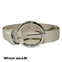 Ремень WILD BEAR RM-075m Light-Beige