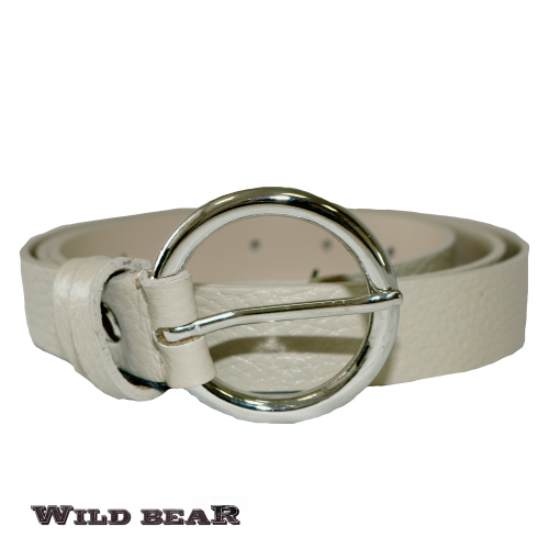 Ремень WILD BEAR RM-075m Light-Beige