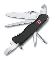 Нож Victorinox Trailmaster One Hand, 111 мм, 12 функций, с фиксатором лезвия,, 0.8463.MW3