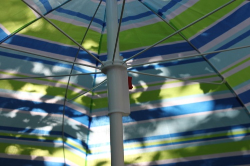 Зонт пляжный BU-007 180 см фото 2