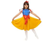 Карнавальный костюм "Белоснежка", 5-7 лет, Бока