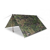Палатка Trimm Shelters TRACE, камуфляж 2+1, 50937