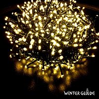Электрическая гирлянда Winter Glade Теплый свет
