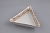 Салатник треугольный Соната 21см. 07111433-1373