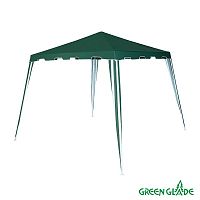 Тент садовый Green Glade 1018 2,4х2,4м/3x3x2,5м полиэстер